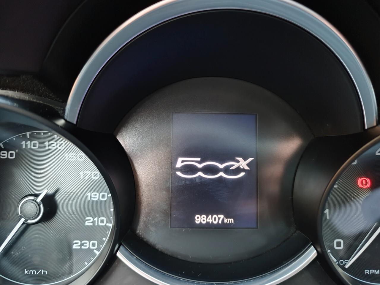 Fiat 500X 1.6 Benzina e-torq 110 CV