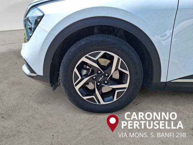 KIA Sportage 1.6 CRDi MHEV DCT GT-line Plus