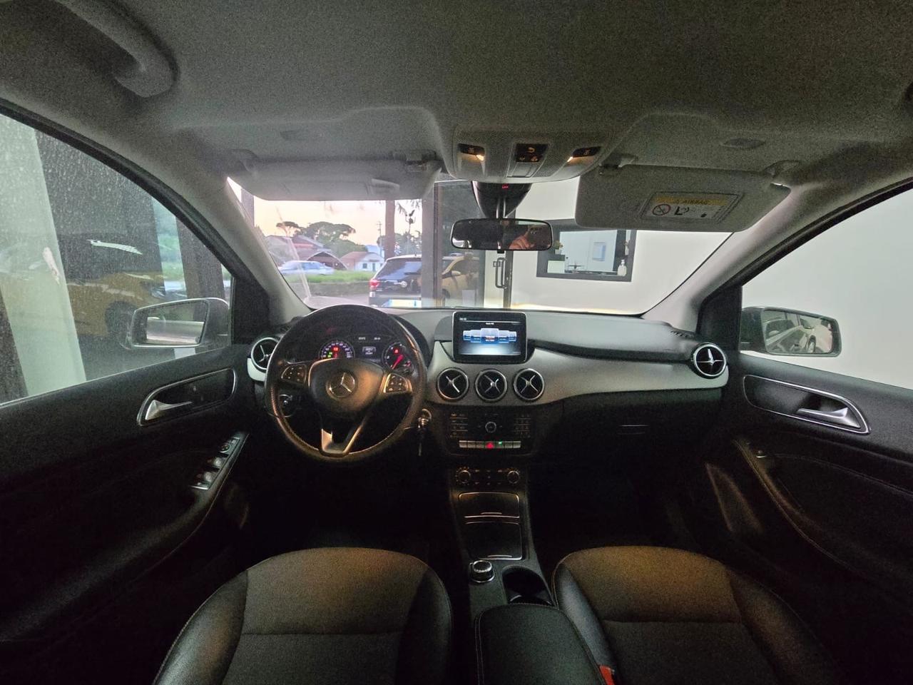 Mercedes-benz B 200 B 200 CDI Premium