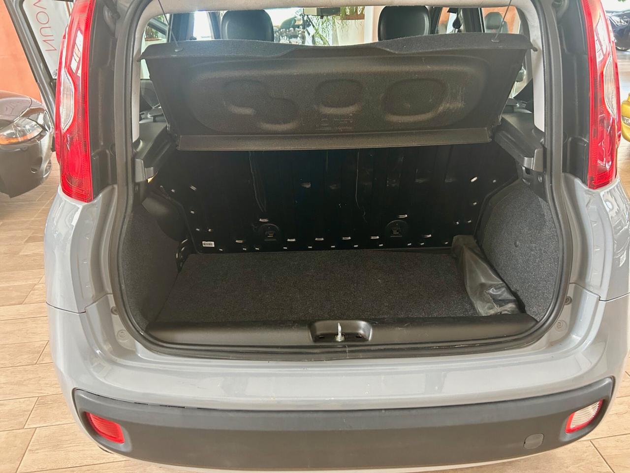 Fiat Panda 0.9 TwinAir Turbo Natural Power Easy