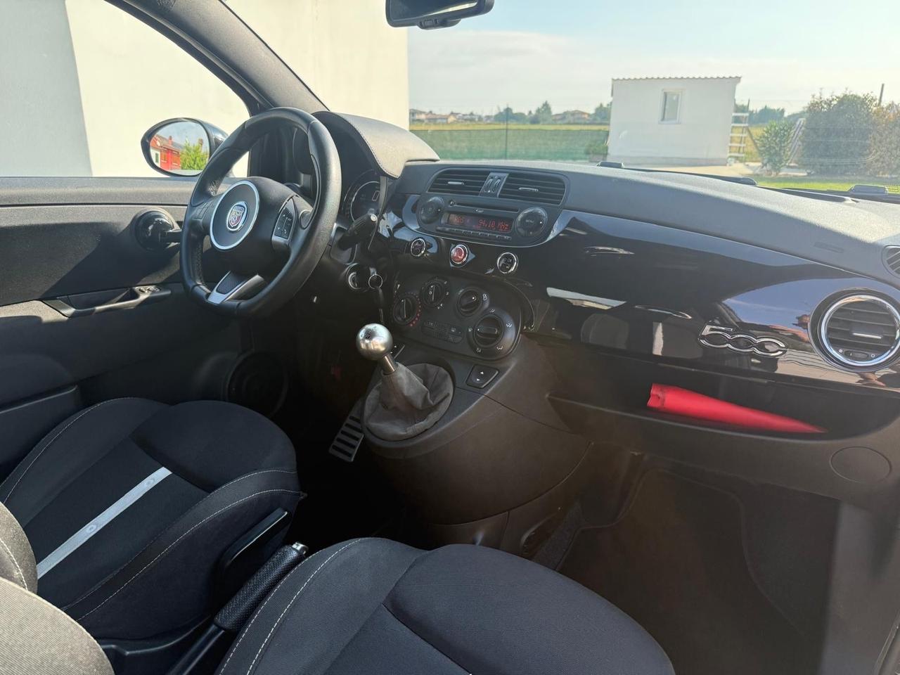 Abarth 500 1.4 T-JET PERFETTA
