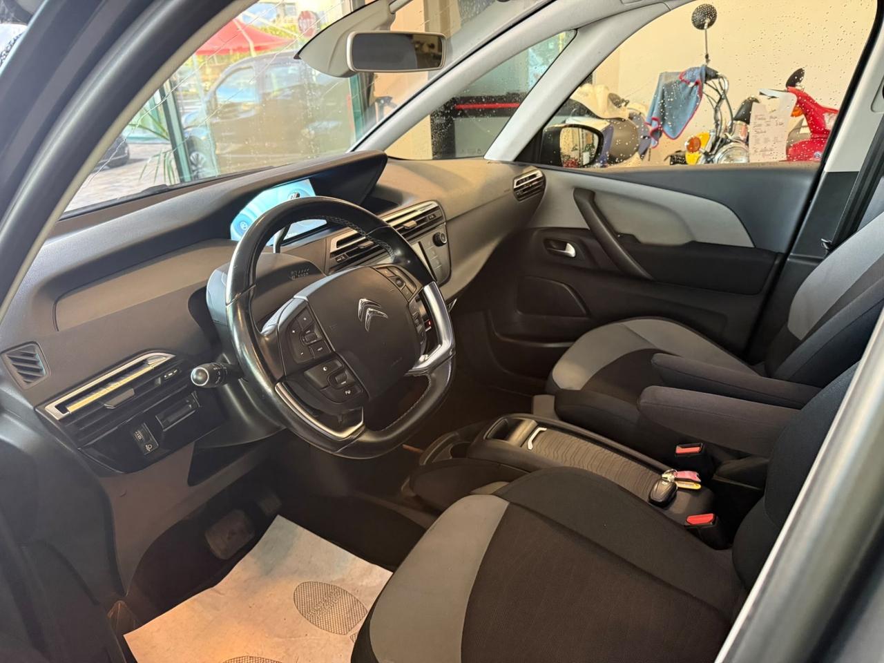 Citroen Grand C4 Picasso BlueHDi 120 S&S EAT6 Shine
