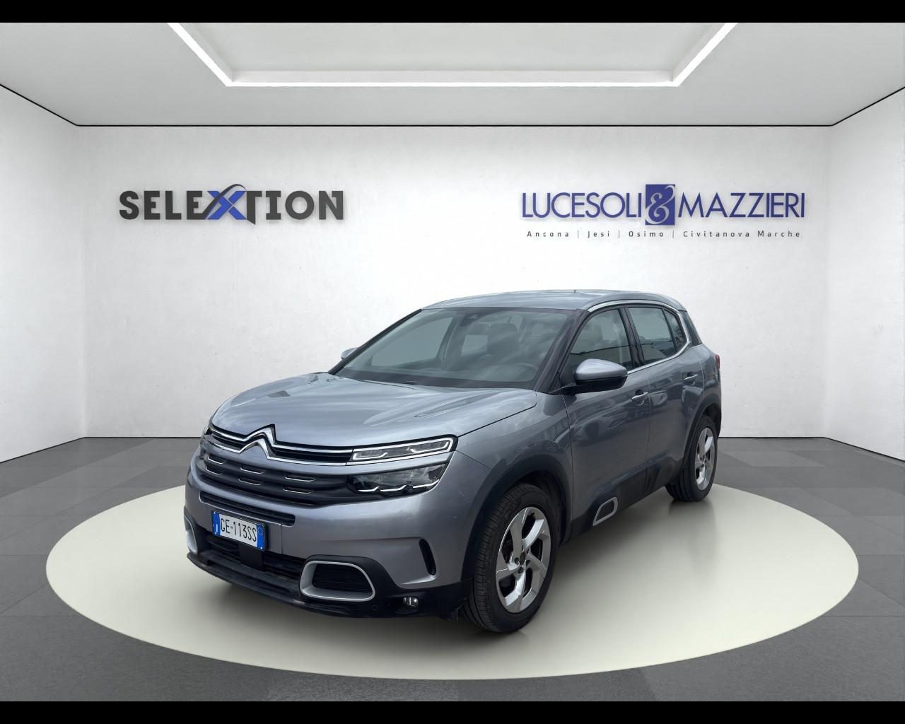 CITROEN C5 Aircross 1ª s. - C5 Aircross BlueHDi 130 S&S EAT8 Business