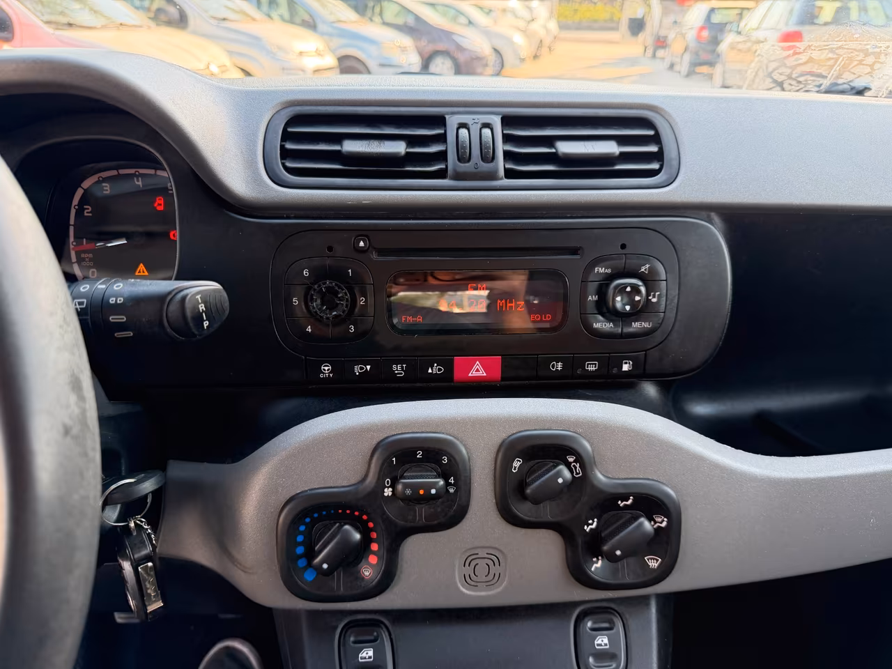FIAT PANDA ANNO 2014 900 NATURAL/POWER 85 CV