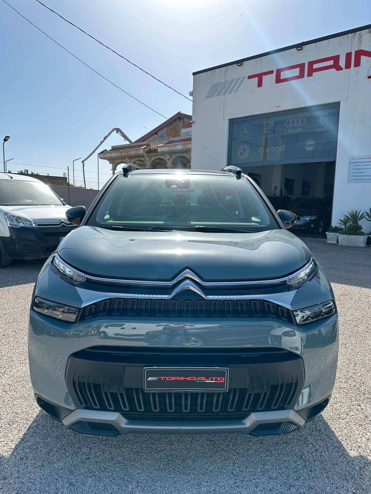 Citroen C3 Aircross PureTech 110 S&S Feel