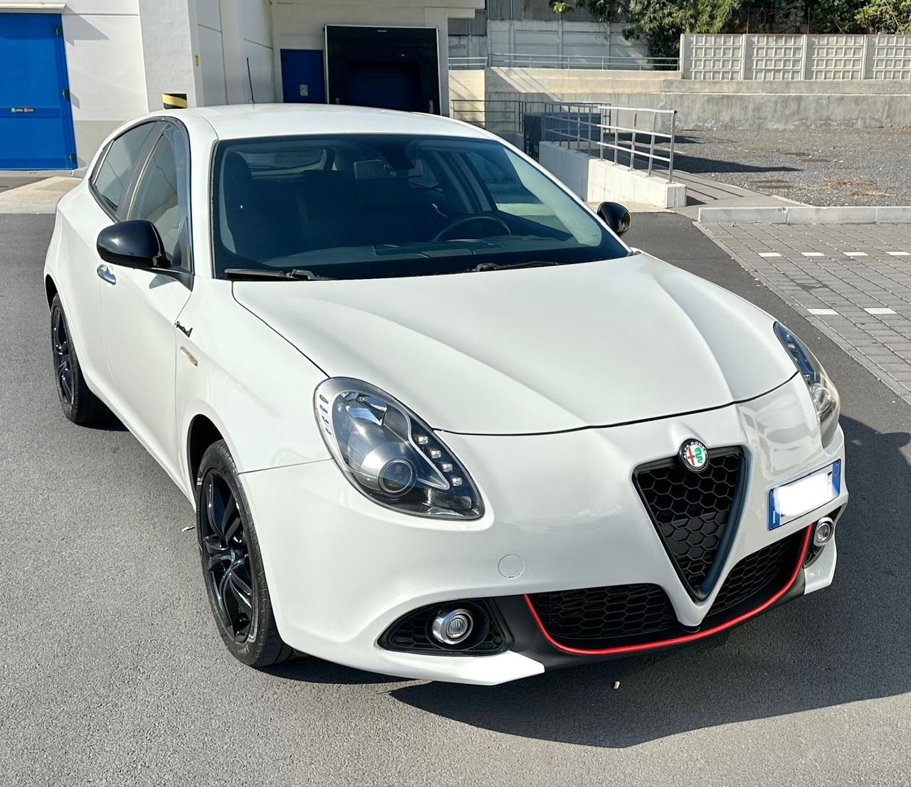 ALFA ROMEO GIULIETTA 1.6 JTDM 105CV SPORTIVA QUADRIFOGLIO