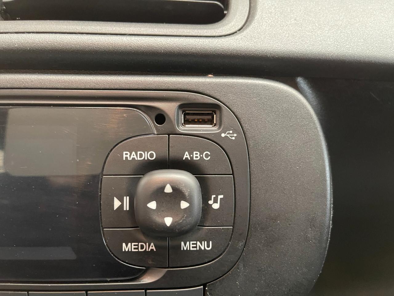 Fiat Panda Easy 1.2 easypower Gpl 69cv-Ok Neopatentati-LEGGI SOTTO