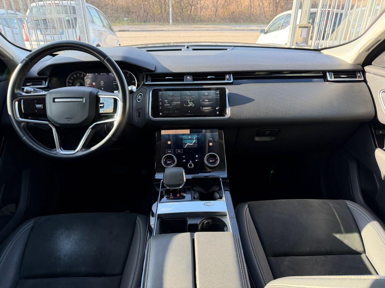 Land Rover Range Velar 2.0D I4 204 CV SE