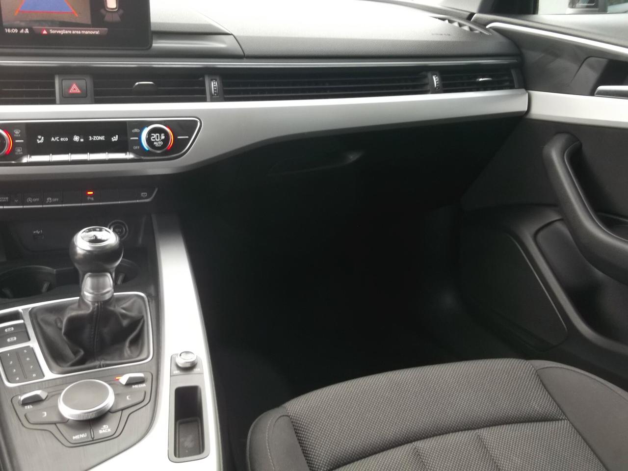 Audi A4 Avant 2.0 TDI 150 CV 2018