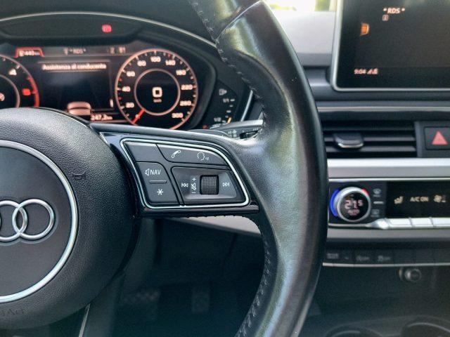 AUDI A4 Avant 2.0 TDI 150 CV S tronic Business Sport