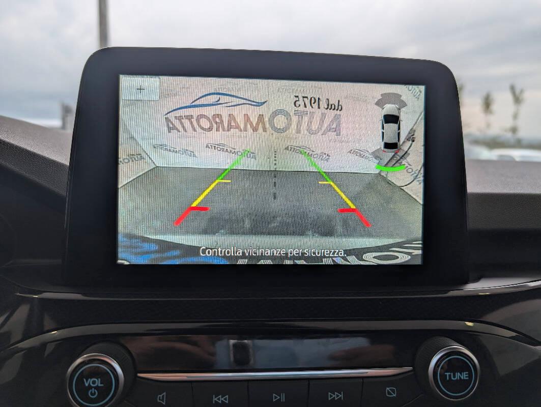 Ford Kuga 1.5 ecoblue ST-Line X 2wd 120cv auto