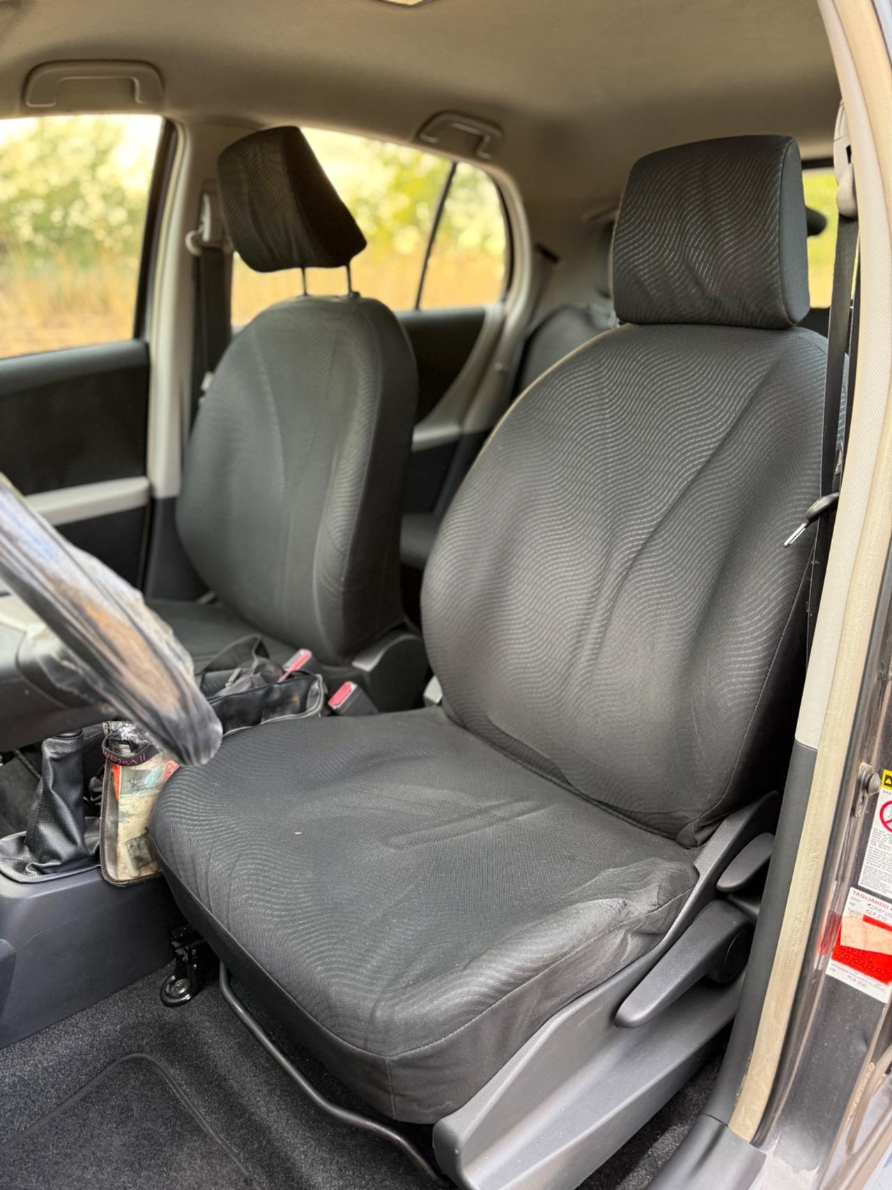 Toyota Yaris 1.3 5 porte M-MT Sol