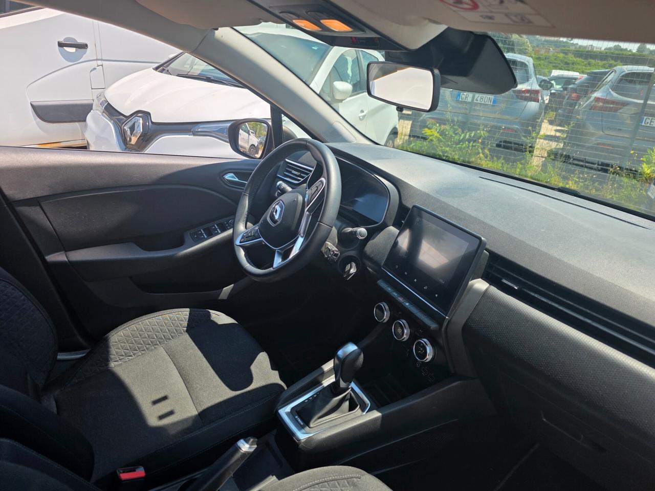 Renault Clio 1.6 Full Hybrid E-Tech 140CV 2021