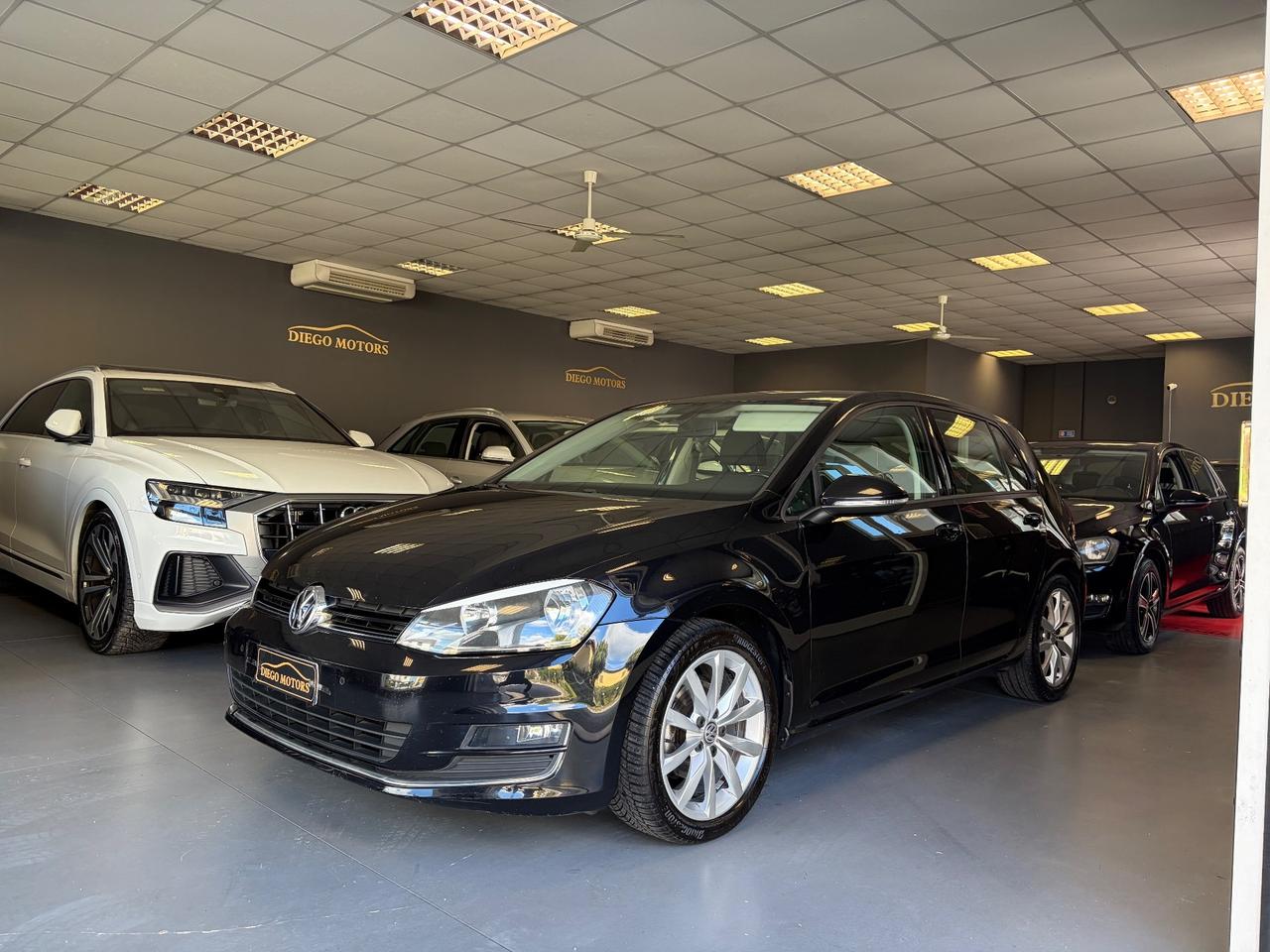 Volkswagen Golf 1.6 TDI 110 CV 5p. Comfortline BlueMotion Technology