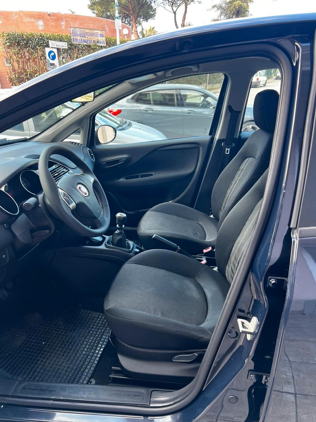 Fiat Punto 1.4 8V 5 porte Easypower Street