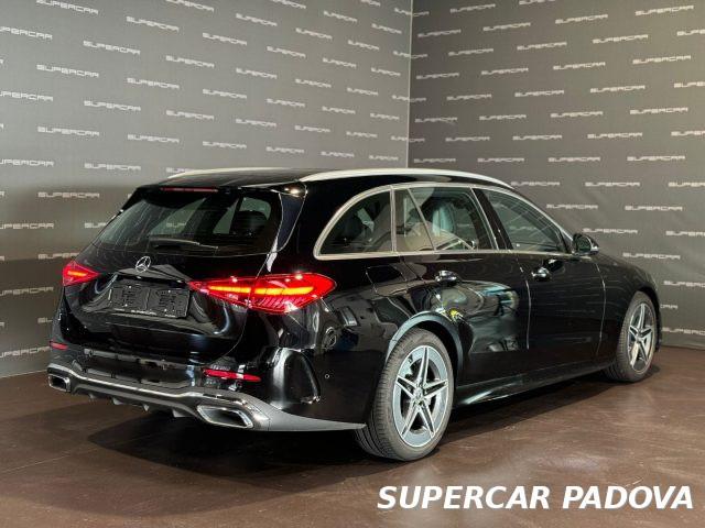 MERCEDES-BENZ C 220 d Mild hybrid S.W. AMG Line