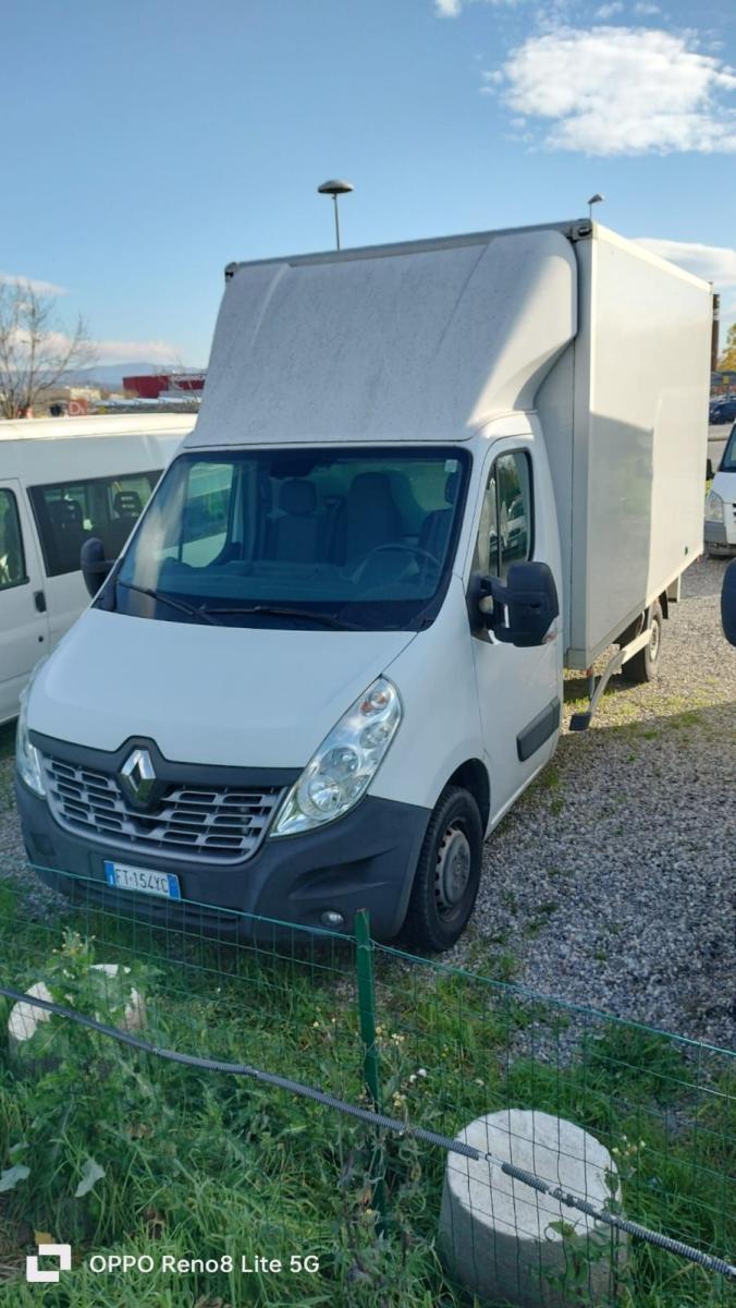RENAULT master T35 2.3 dci 145cv L3 S&S E6 IVA COMPRESA