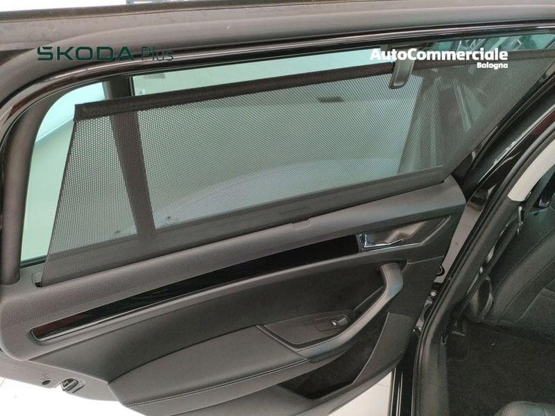 Skoda Kodiaq 2.0 TDI EVO SCR 200CV 4x4 DSG 7 posti Laurin&Klement