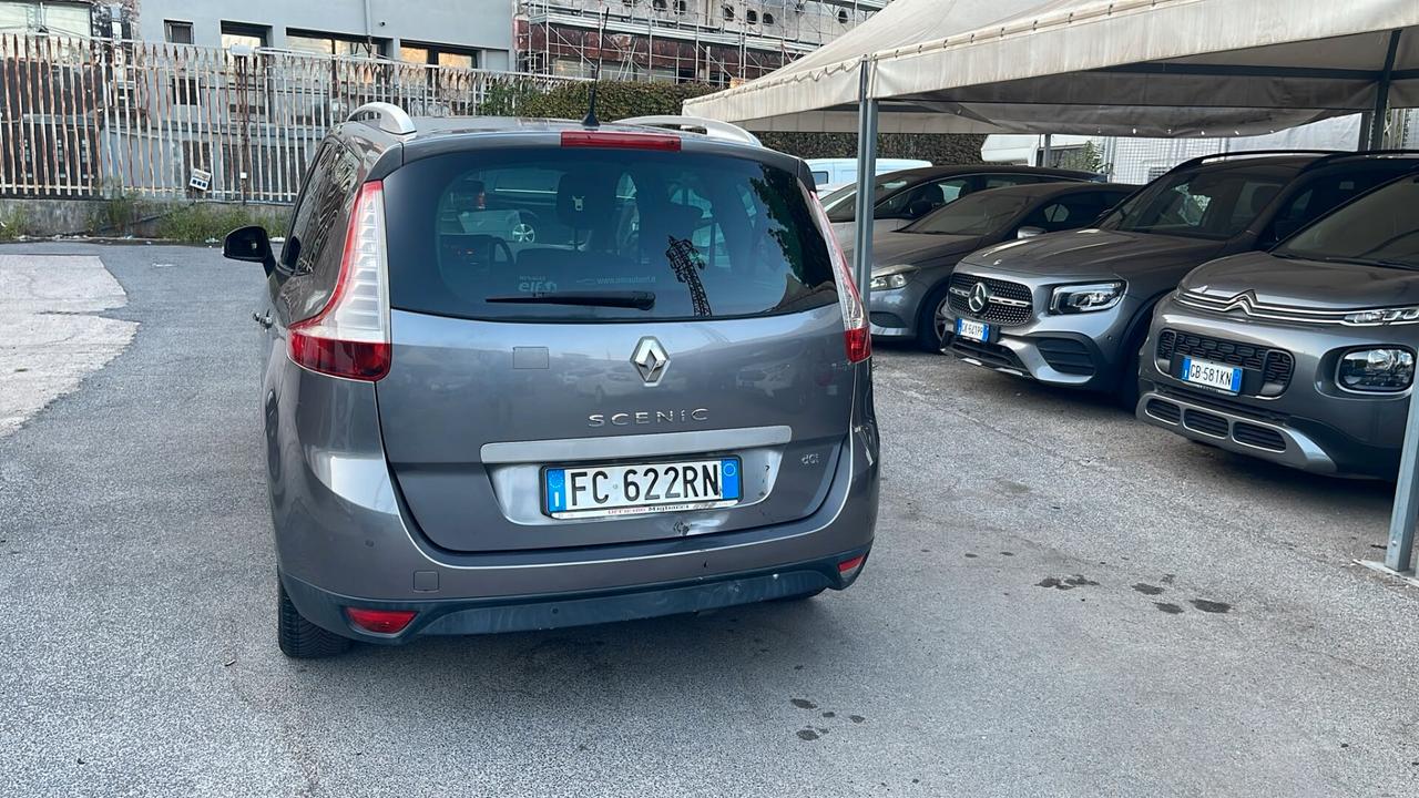 Renault Scenic Scénic dCi 110 CV Start&Stop Energy Bose