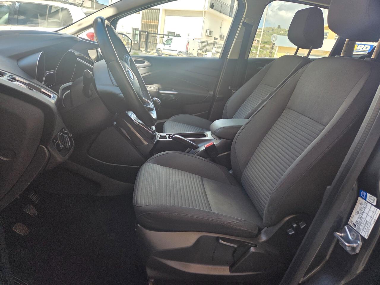 FORD C-MAX 1.5 TDCI ANNO 2016 SOLI KM 87000 CERTIF