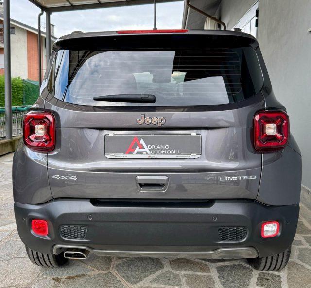 JEEP Renegade 2.0 Mjt 140CV 4WD Active Drive Low Limited