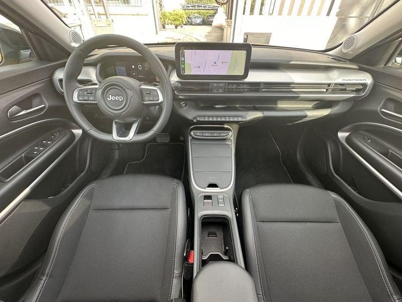 Jeep Avenger e-Hybrid 1.2 MHEV e-Hybrid Aut.Turbo Summit