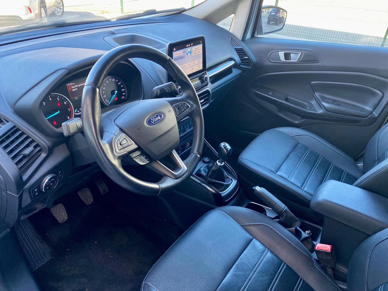 Ford EcoSport 1.0 EcoBoost Active GPL - 2022