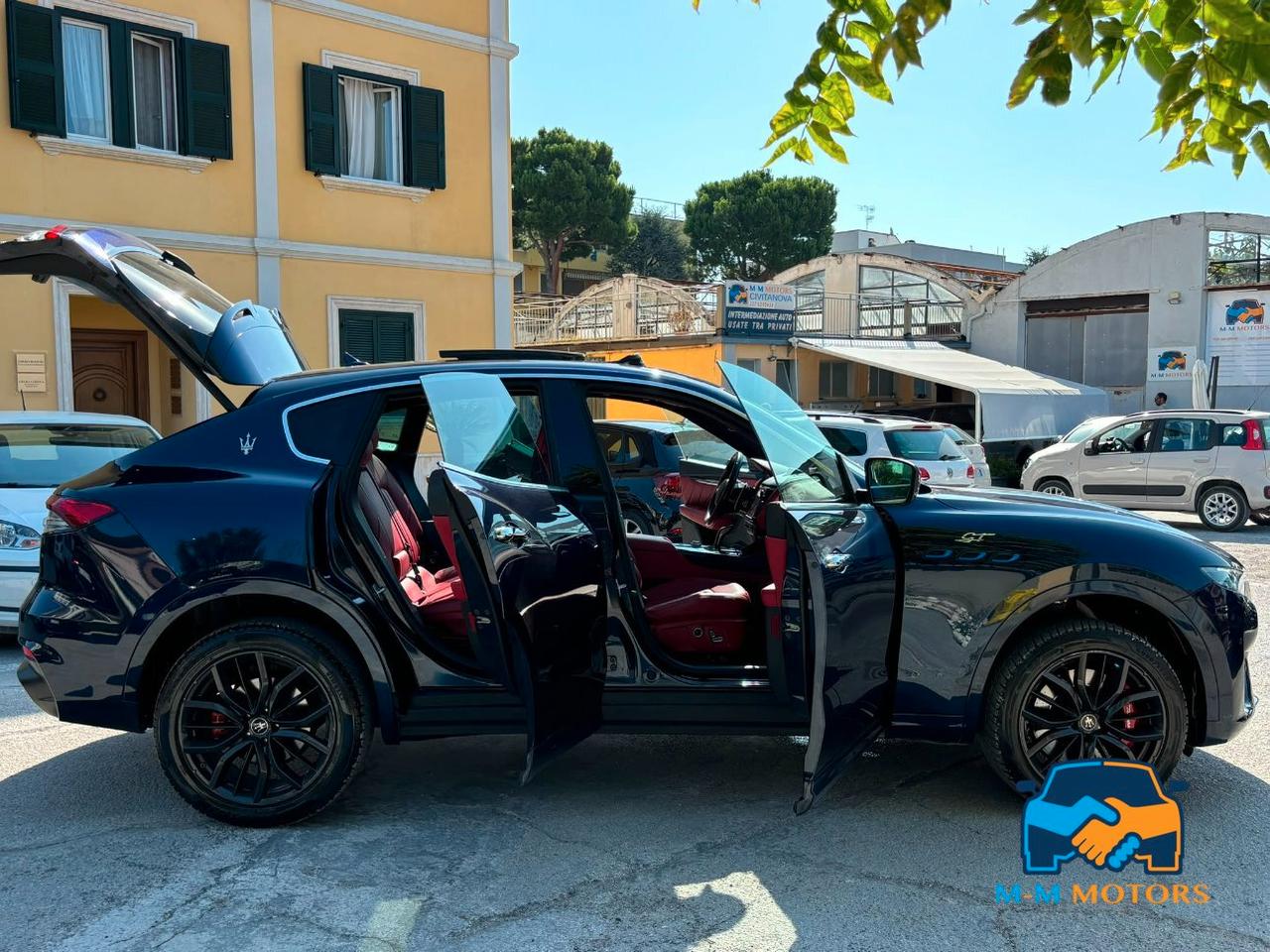 Maserati Levante 2.0 mhev GT 330cv auto