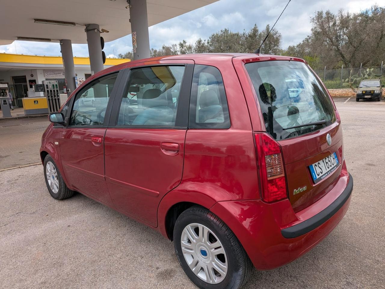 Fiat Idea 1.3 Multijet 16V Dynamic