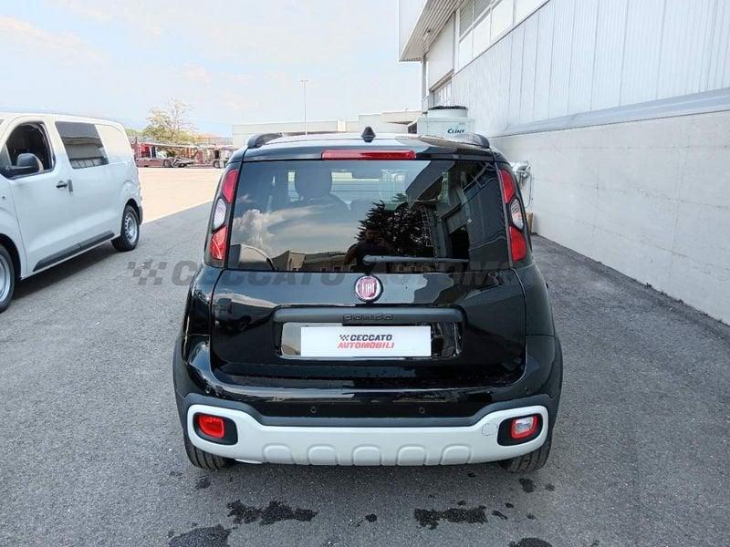 FIAT Panda 1.0 70cv Hybrid PandinaStock