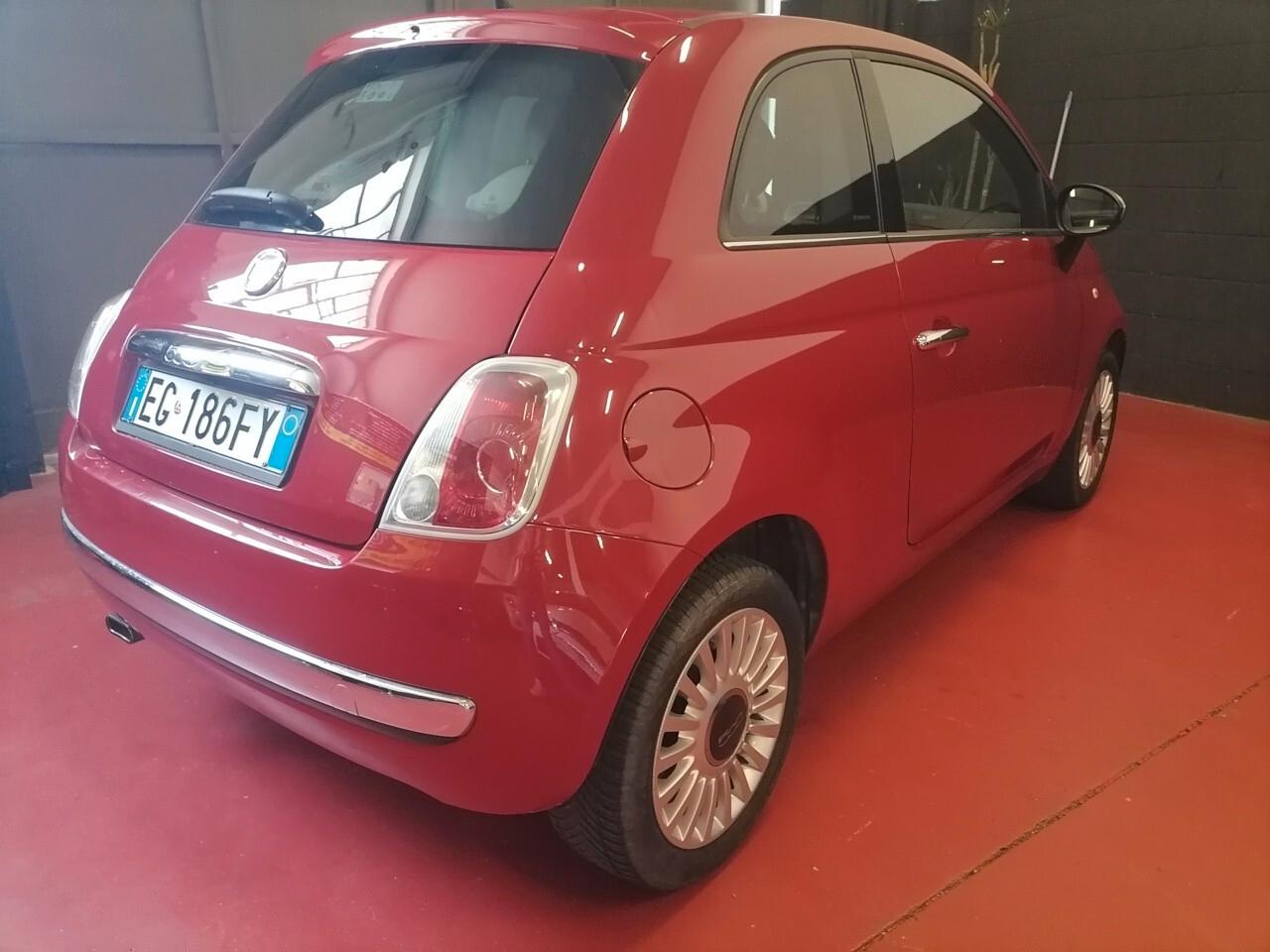 Fiat 500 0.9 TwinAir Turbo by DIESEL 150 Anniversary