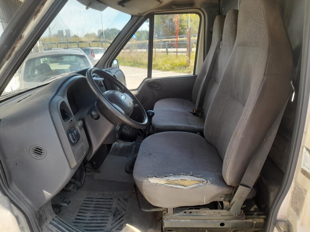 FORD TRANSIT