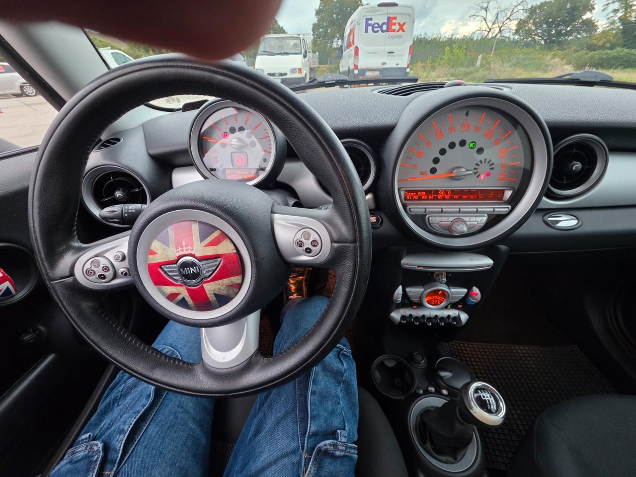 Mini Cooper Clubman 1.6 16V Chili. Benzina/GPL