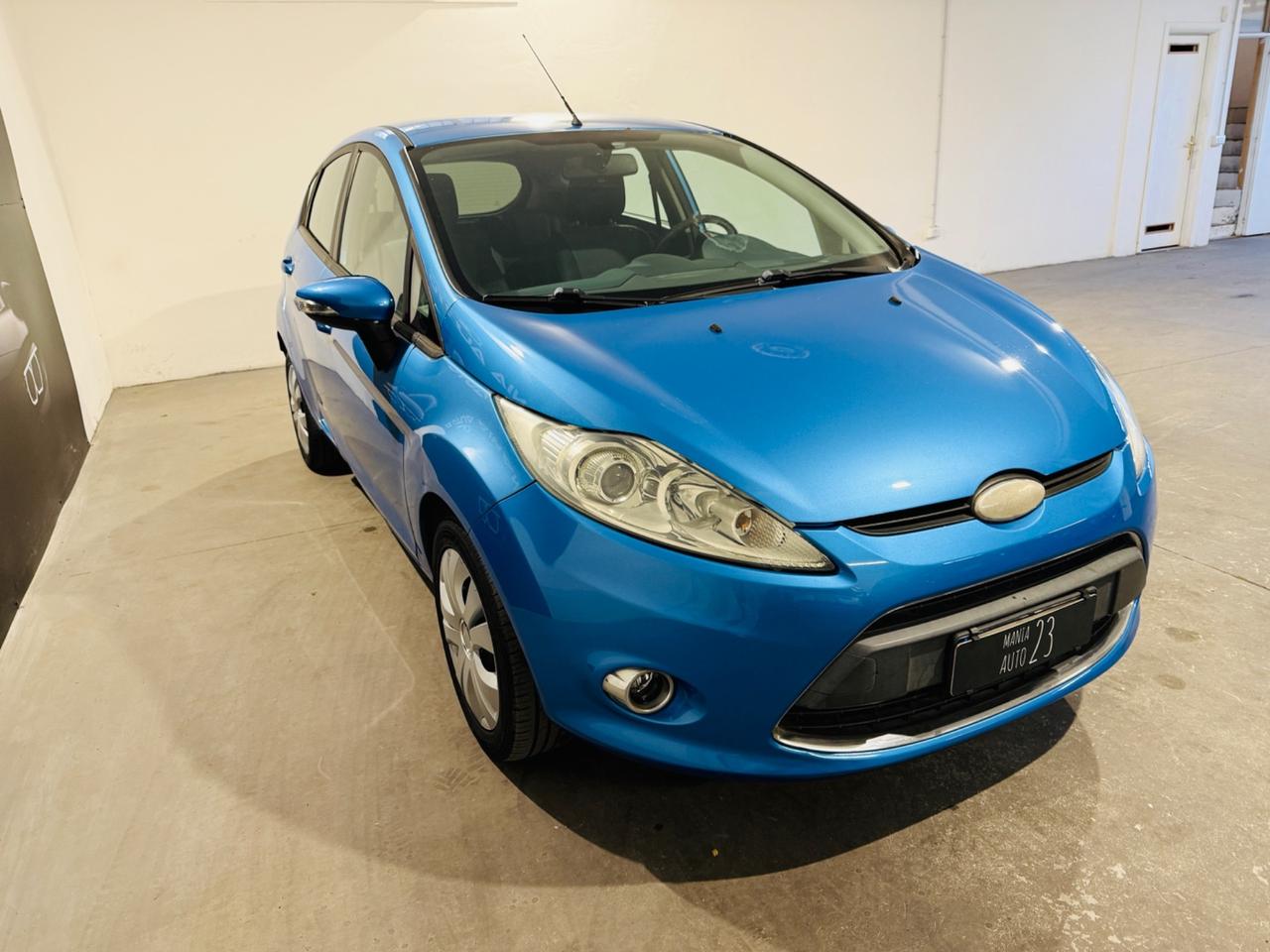 Ford FIESTA 1.2 BENZINA*82CV*NEOPATENTATI*5 PORTE