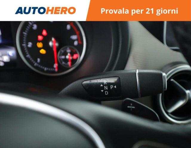 MERCEDES-BENZ B 180 d Automatic Business