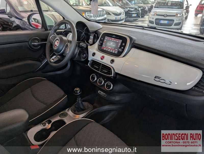 FIAT 500X 1.3 MultiJet 95 CV City Cross