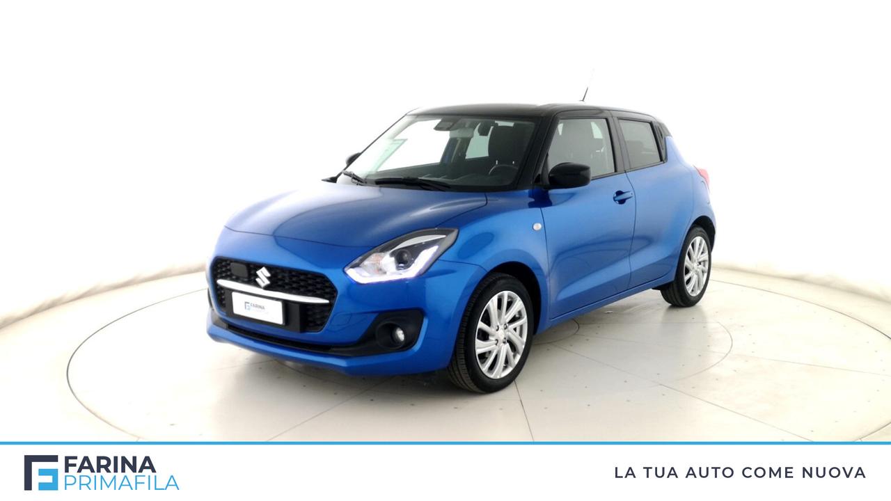 SUZUKI Swift VI 2020 - Swift 1.2h Cool 2wd