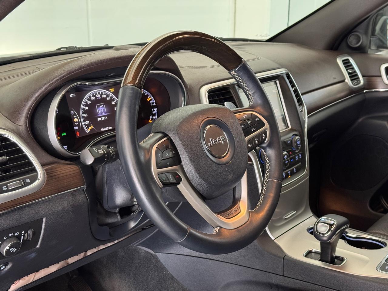 Jeep Grand Cherokee 3.0 V6 CRD 250 CV Multijet II Overland