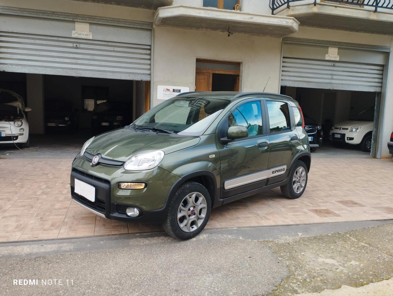 Fiat Panda 1.3 MJT S&S 4x4 DIESEL
