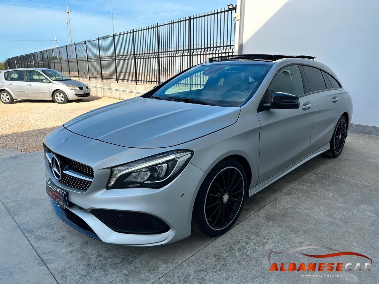 Mercedes-benz CLA 220 d S.W. Automatic Premium