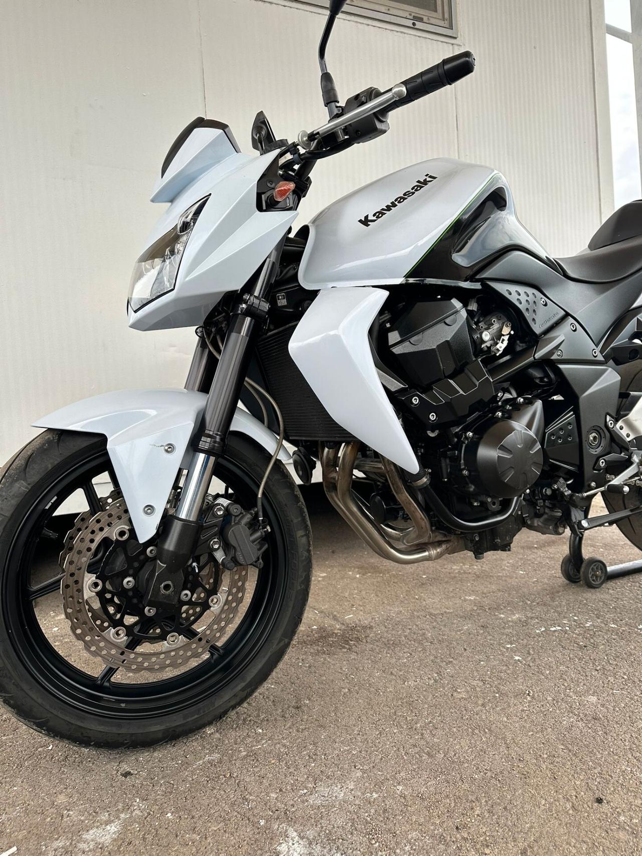 Kawasaki Z 750 Depotenziata A2 Neopatentati - 2010