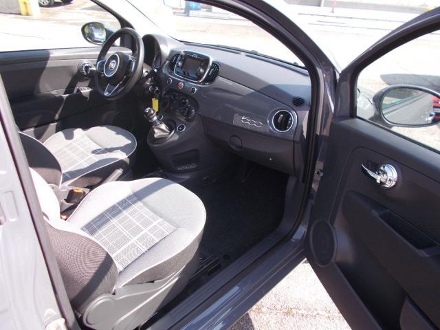 FIAT - 500 - 1.2 EasyPower Lounge