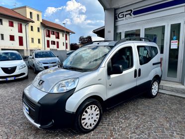Peugeot Bipper Tepee 1.4Bz 75CV Outdoor