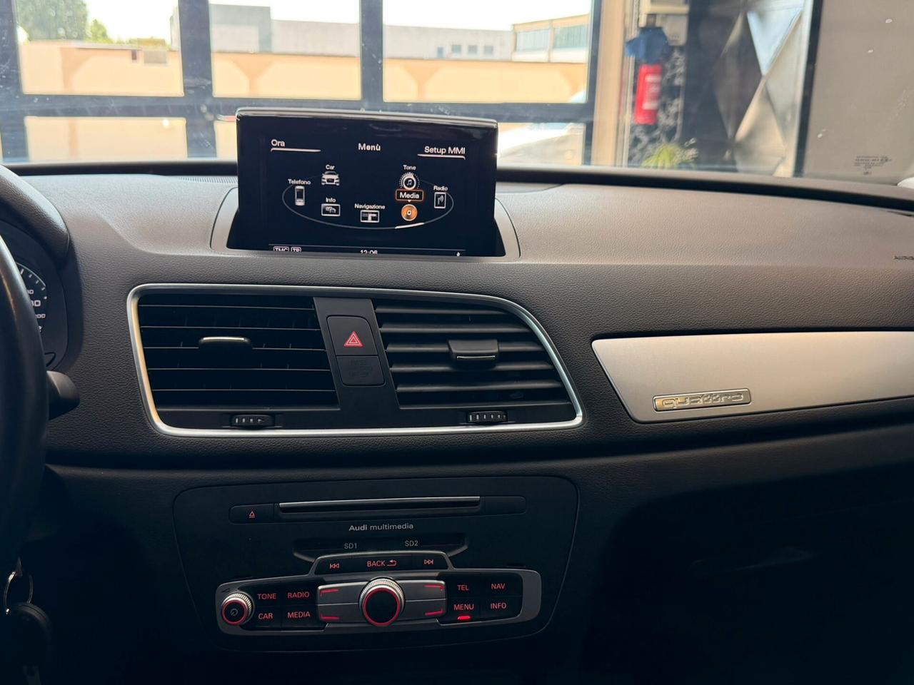 Audi Q3 2.0 TDI 150 CV quattro S tronic
