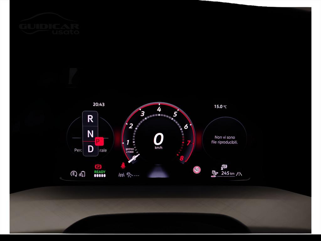 VOLKSWAGEN Golf VIII 2024 - Golf 1.5 tsi ehybrid Edition Plus 204cv dsg