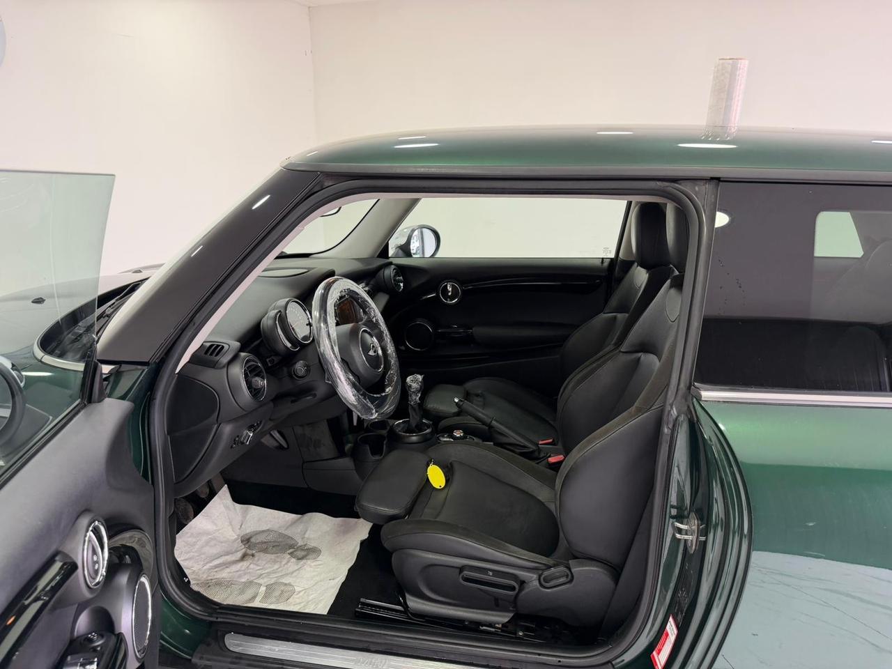 Mini 1.5 Cooper D 5 porte-GARANTITA-2015