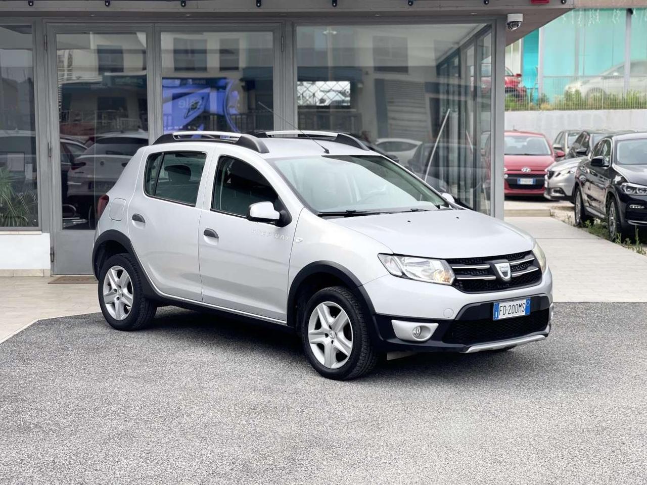 Dacia Sandero 1.5 Diesel 90CV E6 Neo - 2016