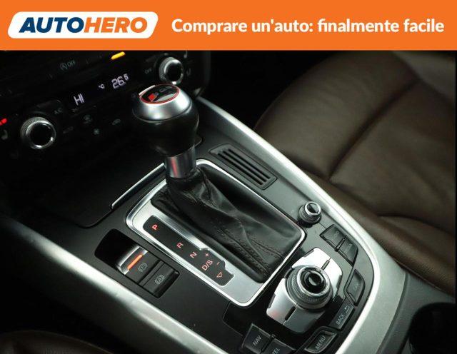 AUDI SQ5 3.0 V6 TDI Biturbo quattro tiptronic