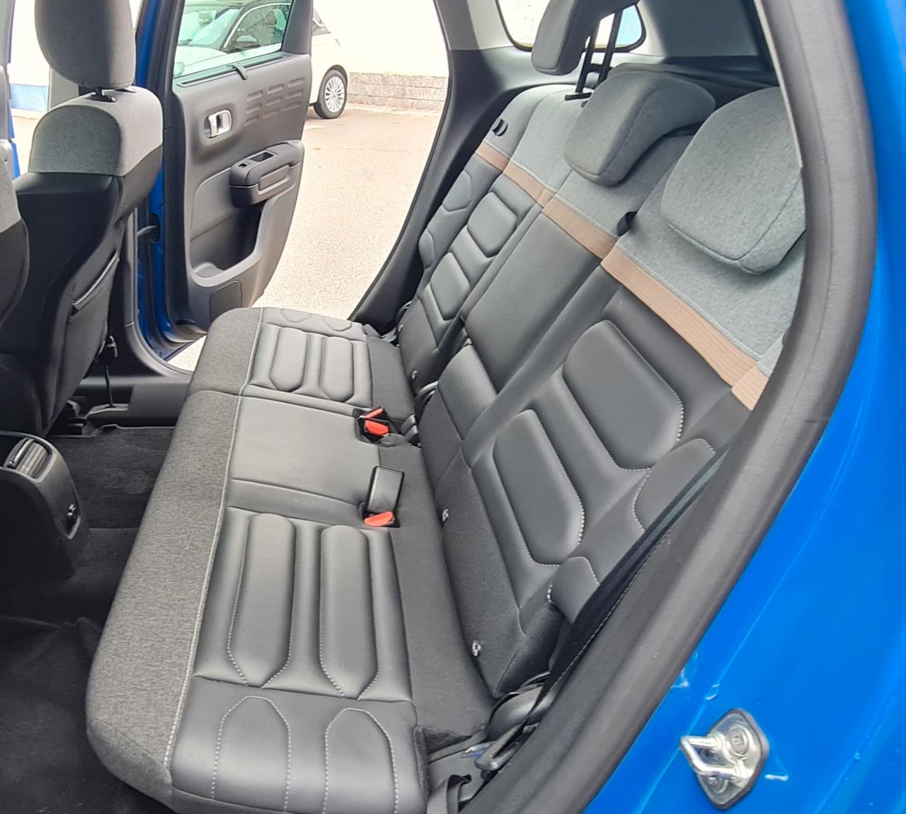 Citroen C3 Aircross BlueHDi 110 S&S Shine