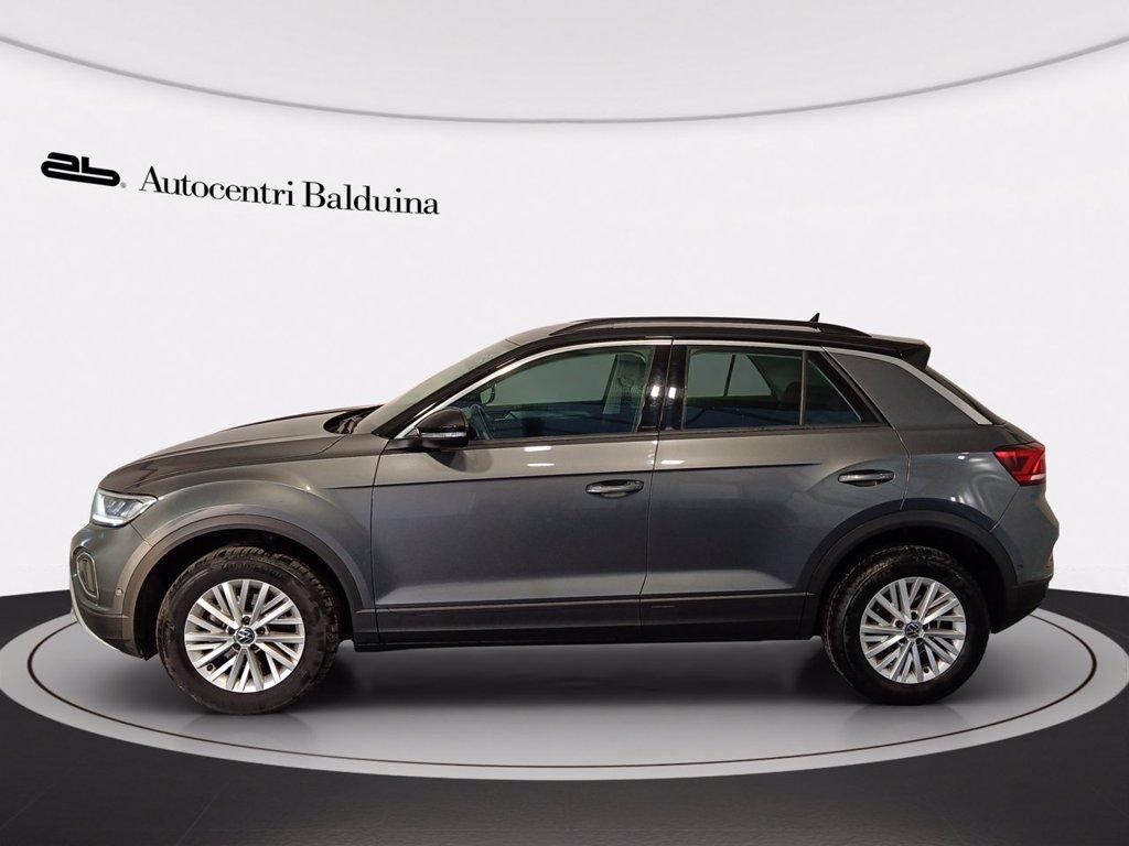 VOLKSWAGEN T-roc 1.5 tsi life dsg del 2023
